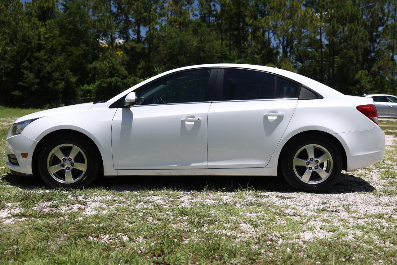 Chevrolet Cruze  2014