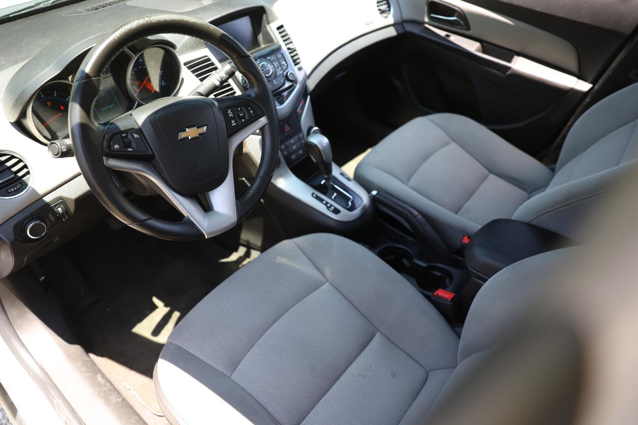 Chevrolet Cruze  2014