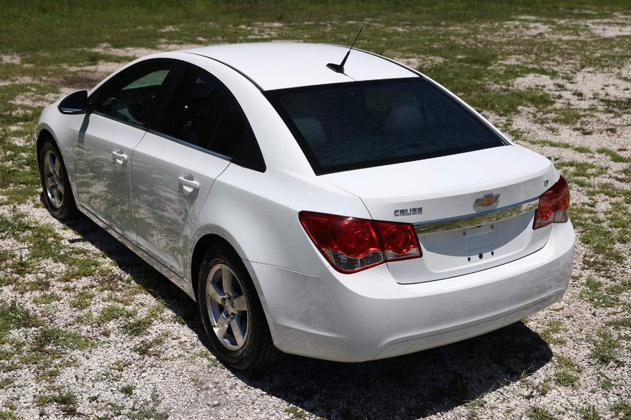 Chevrolet Cruze  2014