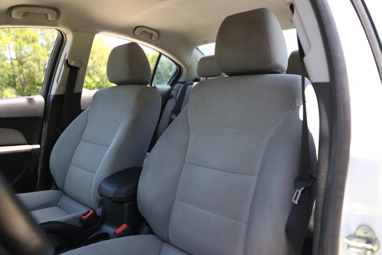 Chevrolet Cruze  2014