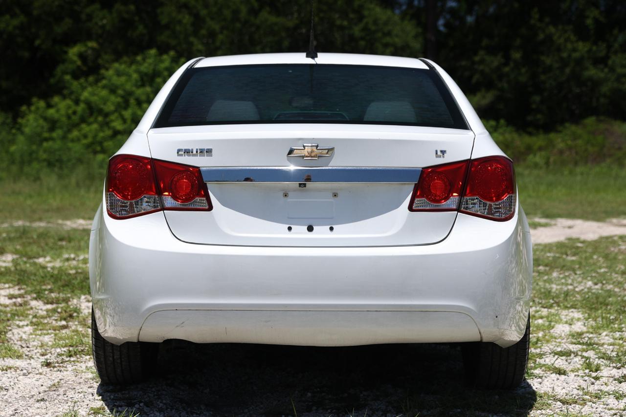 Chevrolet Cruze  2014