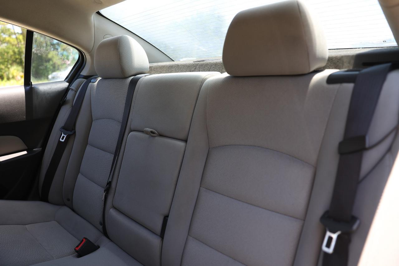 Chevrolet Cruze  2014