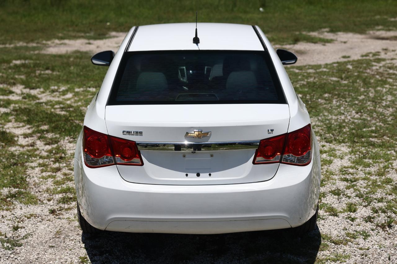 Chevrolet Cruze  2014