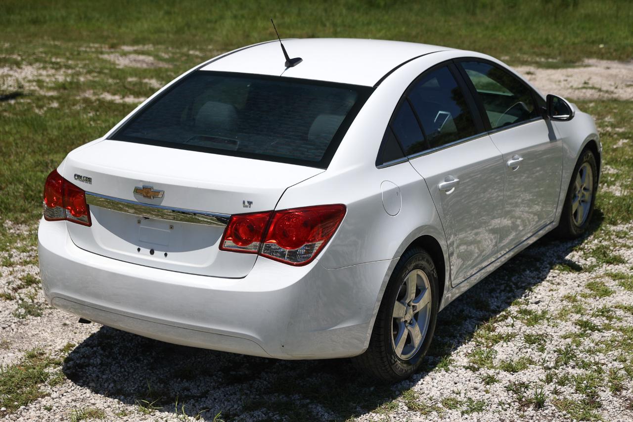 Chevrolet Cruze  2014
