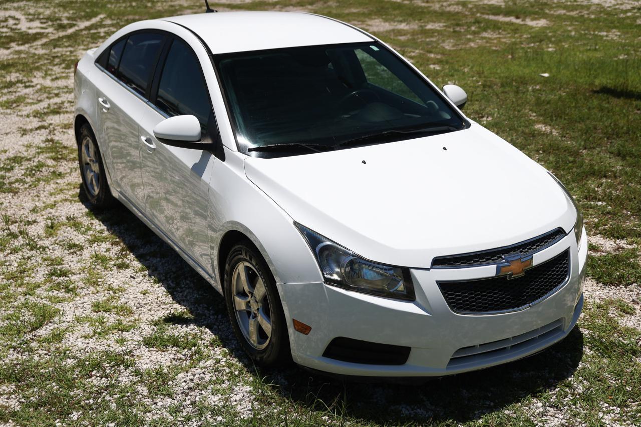 Chevrolet Cruze  2014