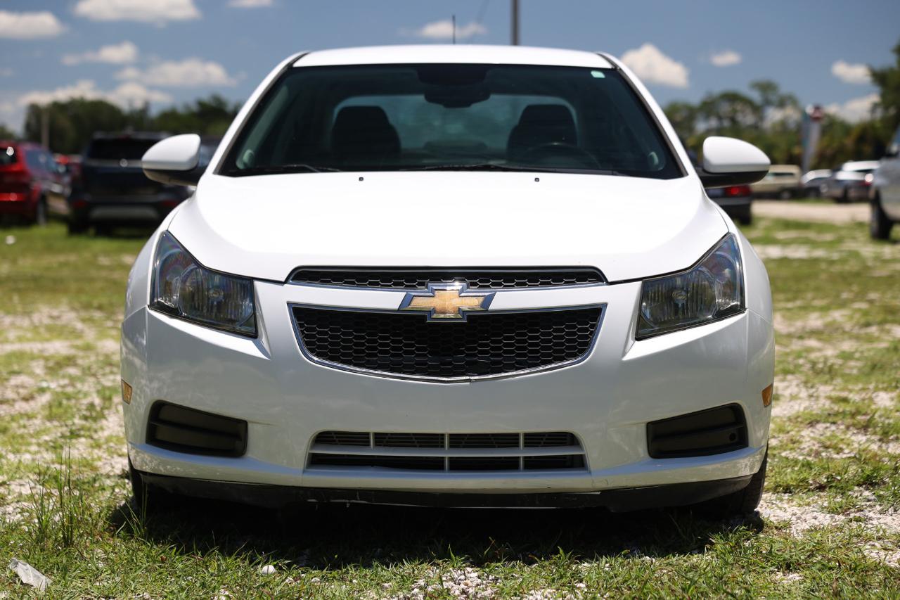 Chevrolet Cruze  2014