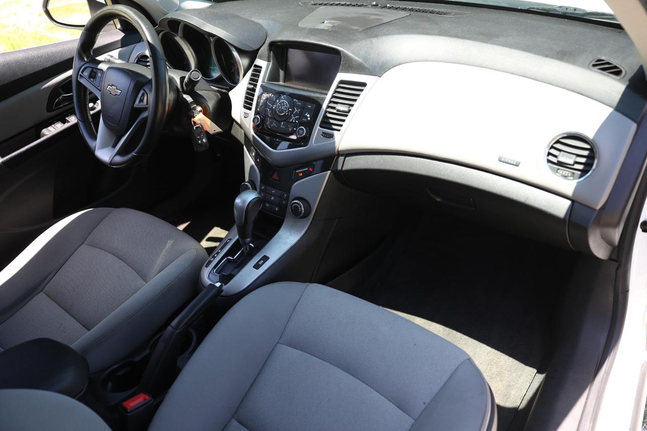 Chevrolet Cruze  2014