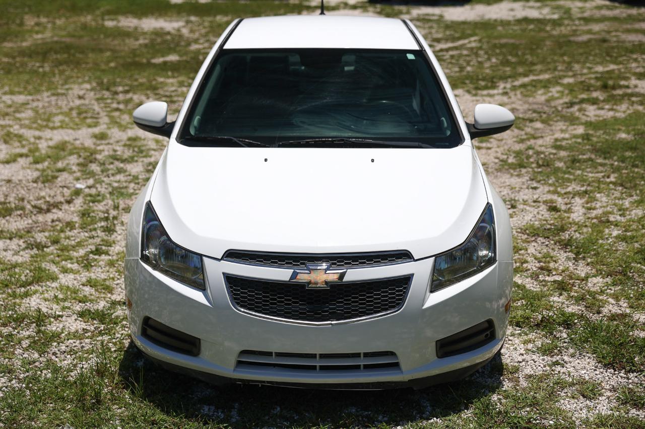 Chevrolet Cruze  2014