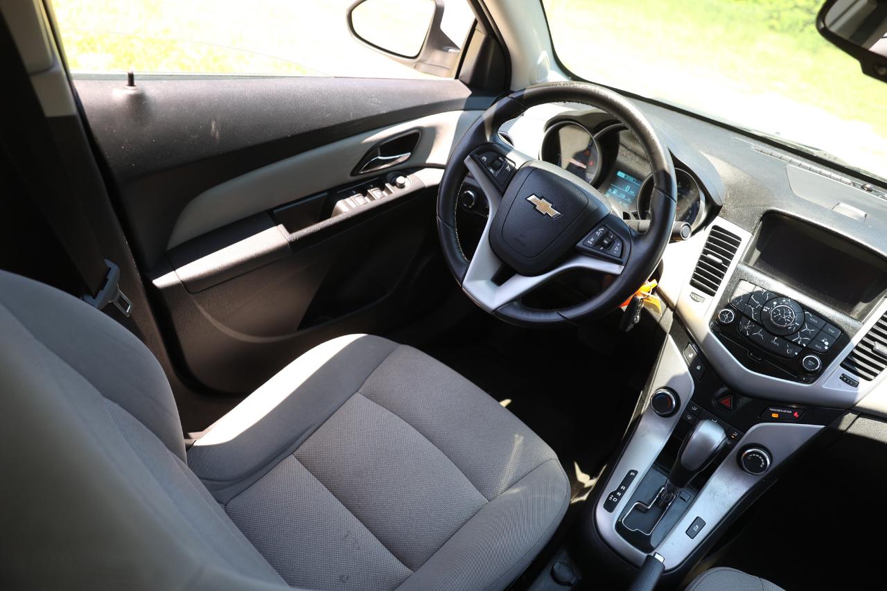Chevrolet Cruze  2014