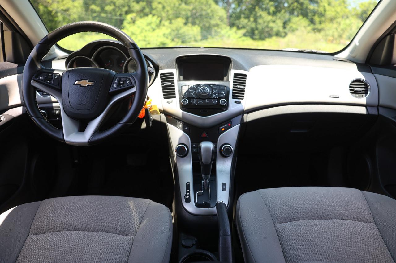 Chevrolet Cruze  2014