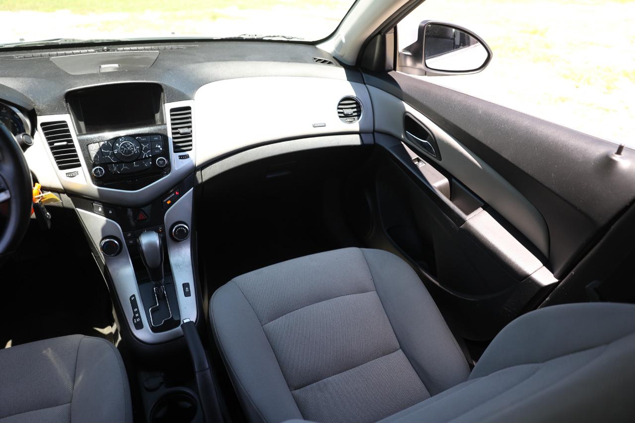 Chevrolet Cruze  2014