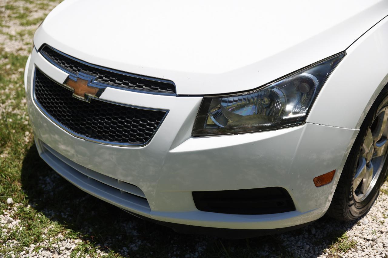 Chevrolet Cruze  2014