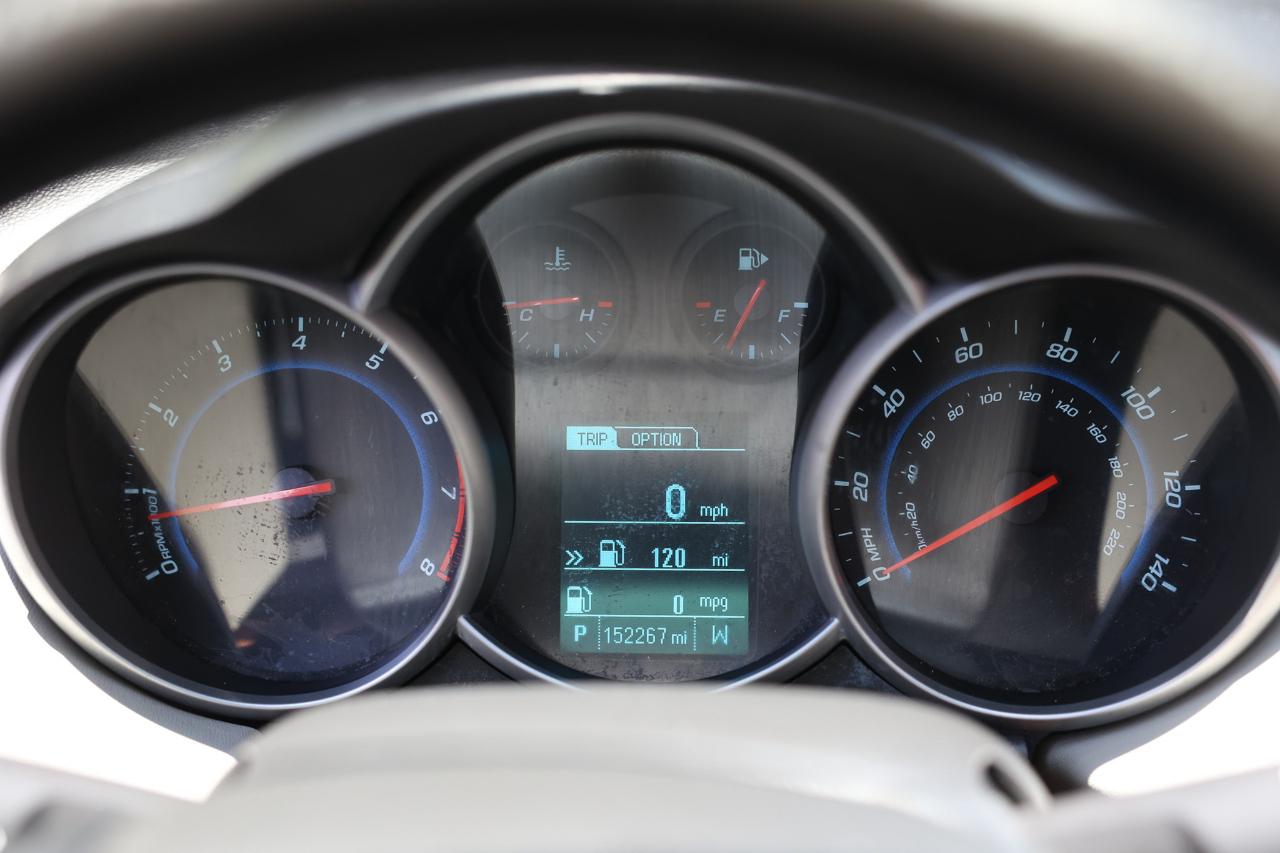 Chevrolet Cruze  2014