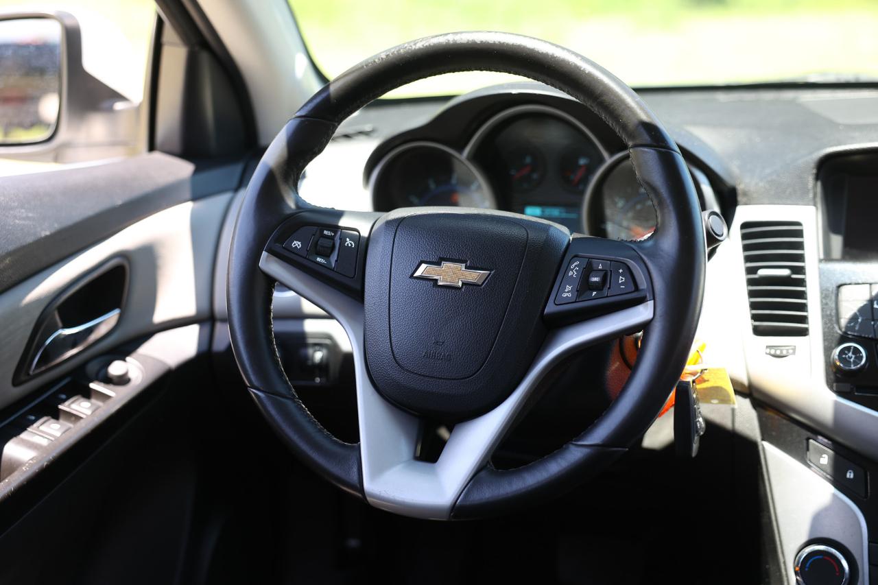Chevrolet Cruze  2014