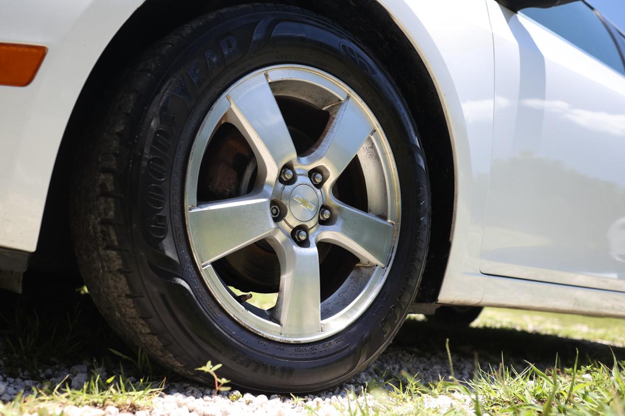 Chevrolet Cruze  2014