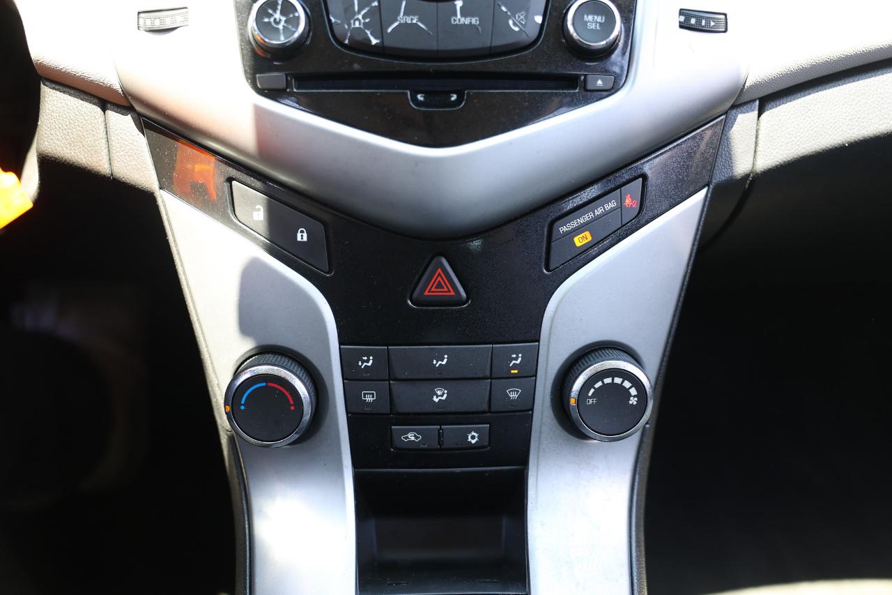 Chevrolet Cruze  2014