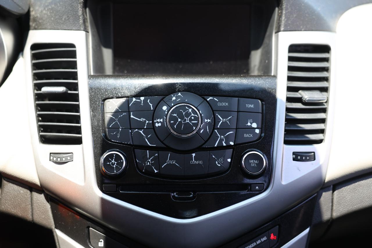 Chevrolet Cruze  2014