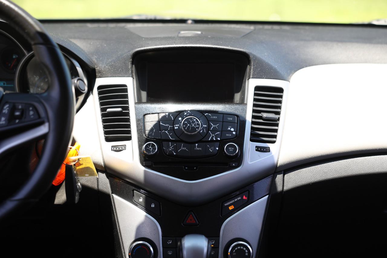 Chevrolet Cruze  2014