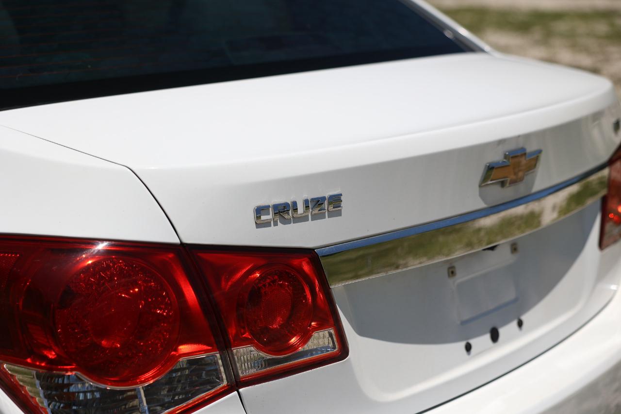 Chevrolet Cruze  2014