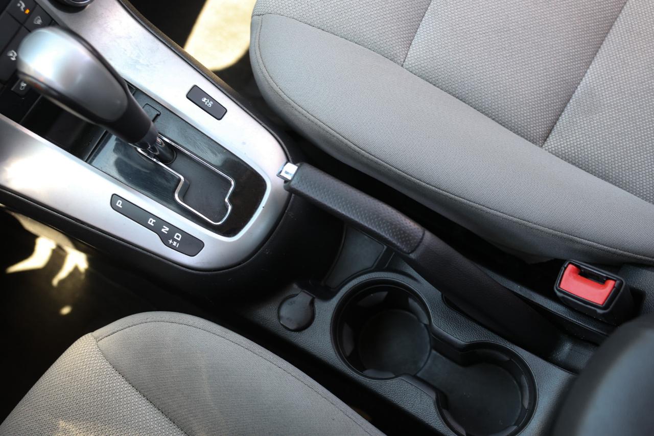 Chevrolet Cruze  2014