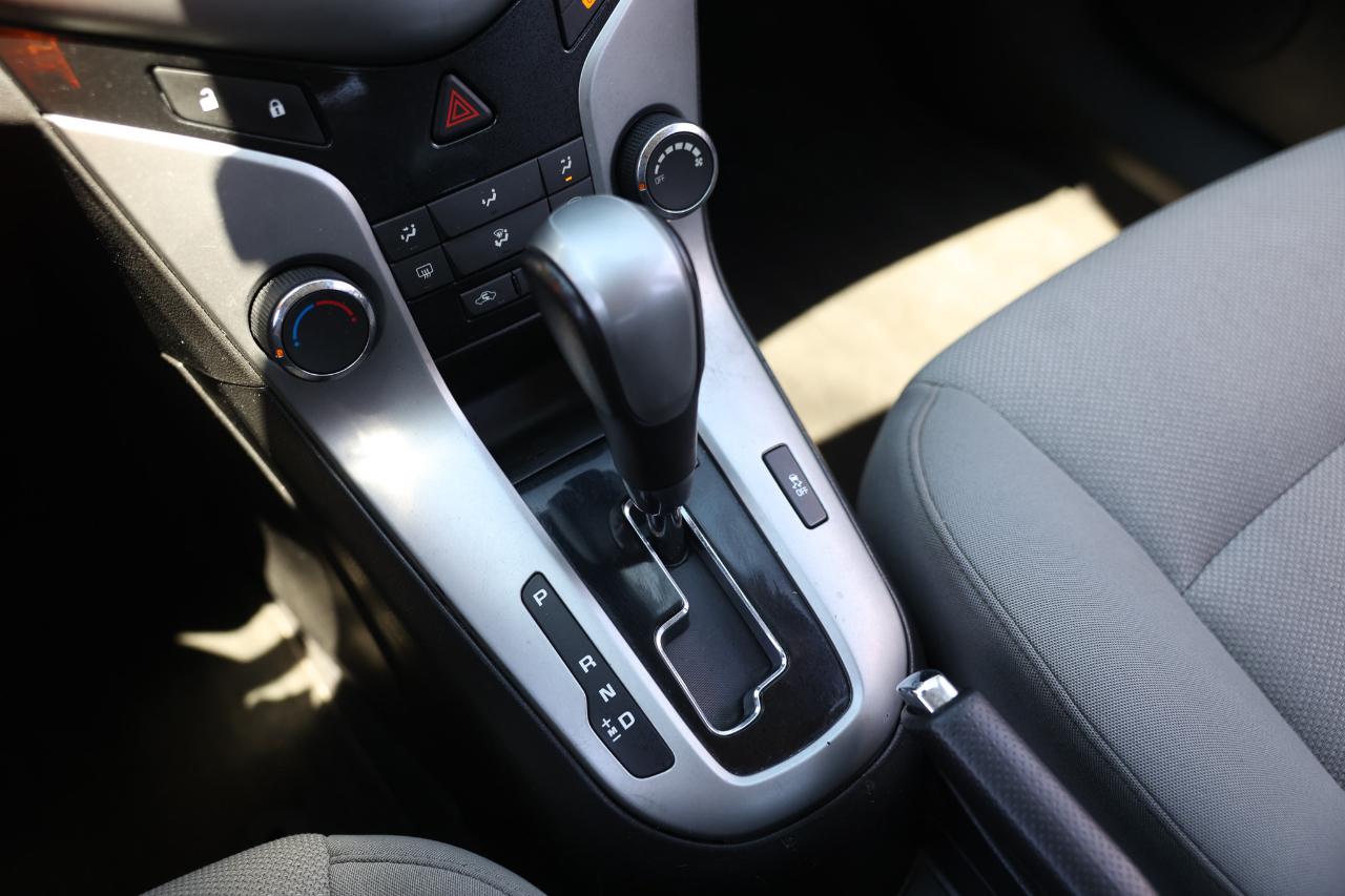 Chevrolet Cruze  2014