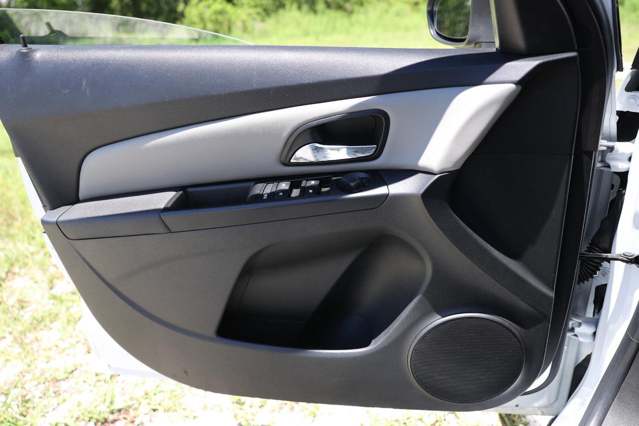 Chevrolet Cruze  2014