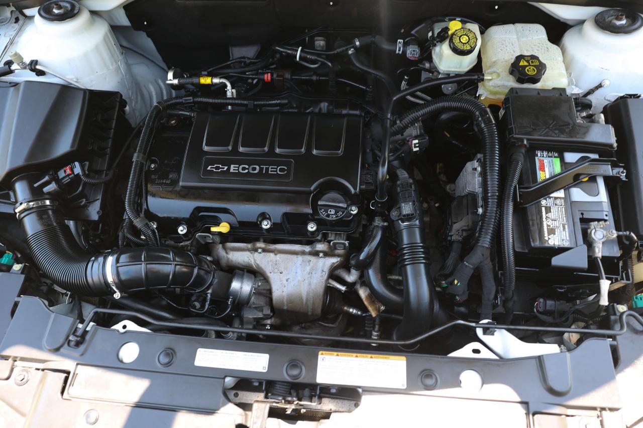 Chevrolet Cruze  2014