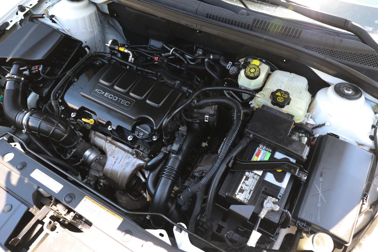 Chevrolet Cruze  2014