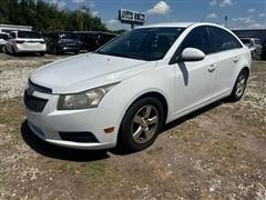 2014 Chevrolet Cruze 