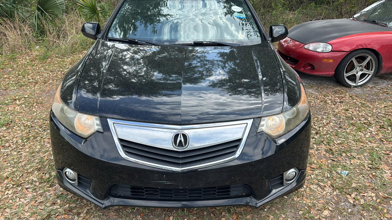 Acura TSX  2012