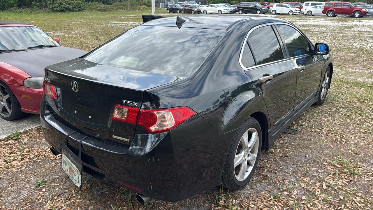 Acura TSX  2012