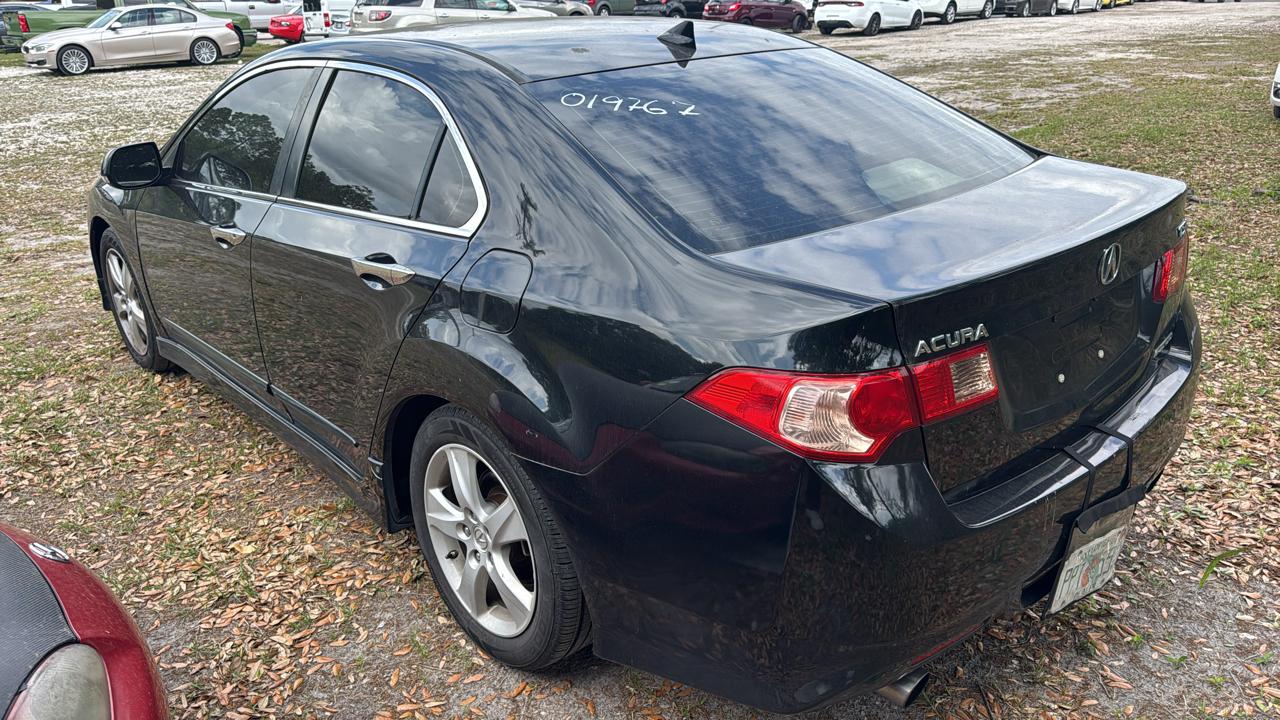 Acura TSX  2012