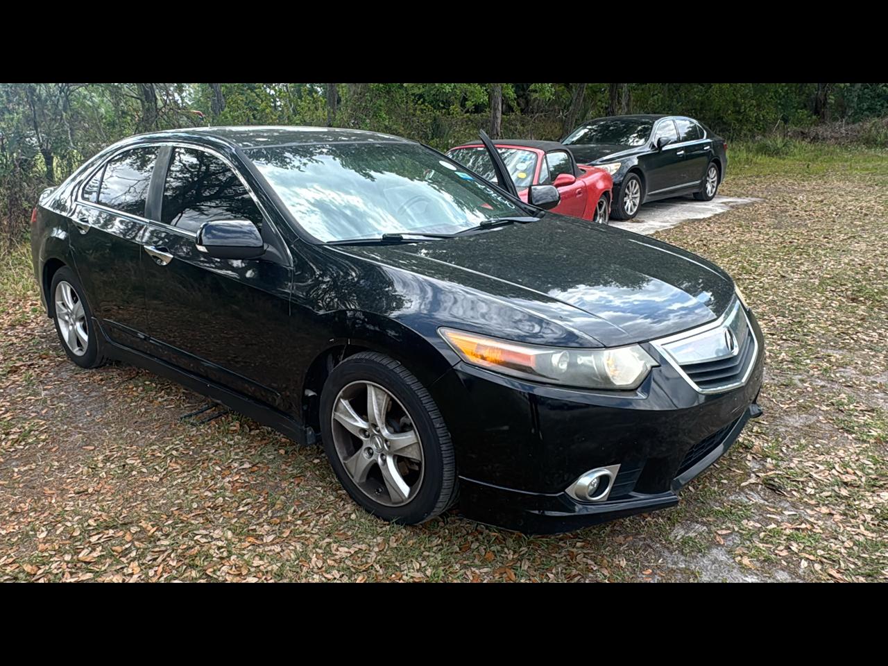 Acura TSX  2012