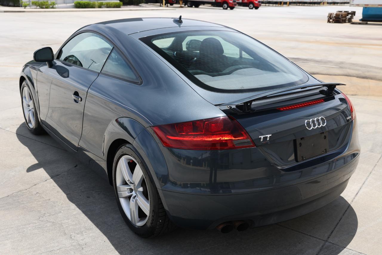 Audi TT  2009