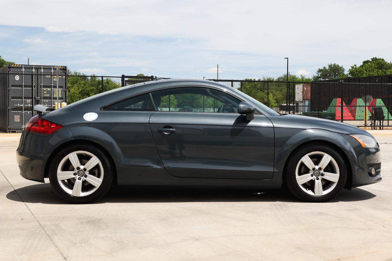Audi TT  2009