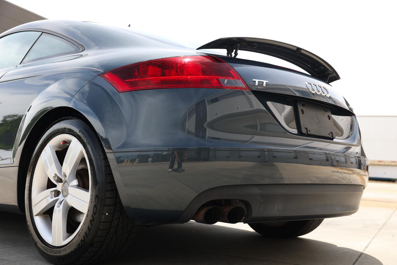 Audi TT  2009