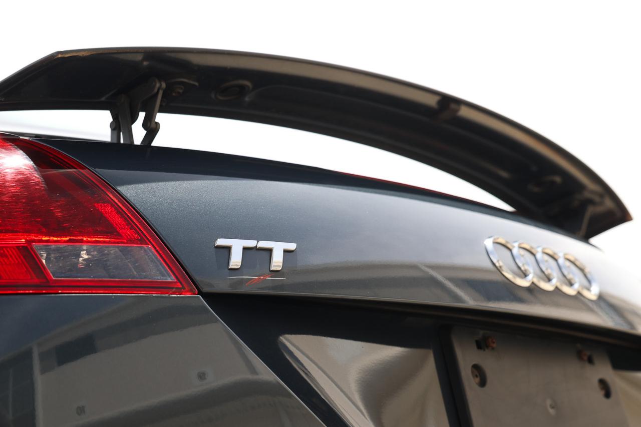 Audi TT  2009