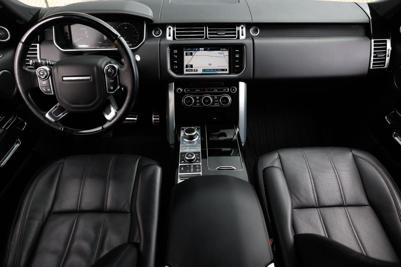Land Rover Range Rover  2015