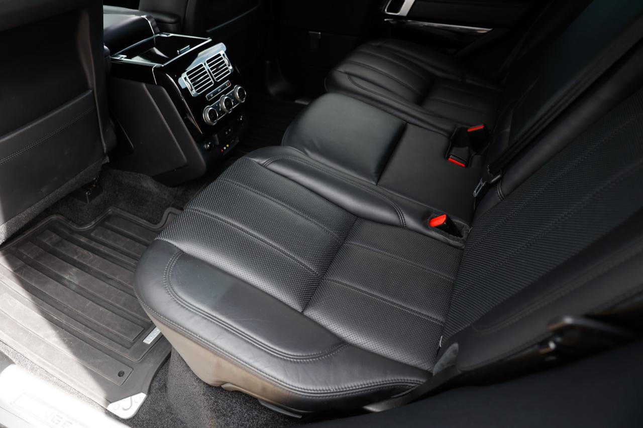 Land Rover Range Rover  2015