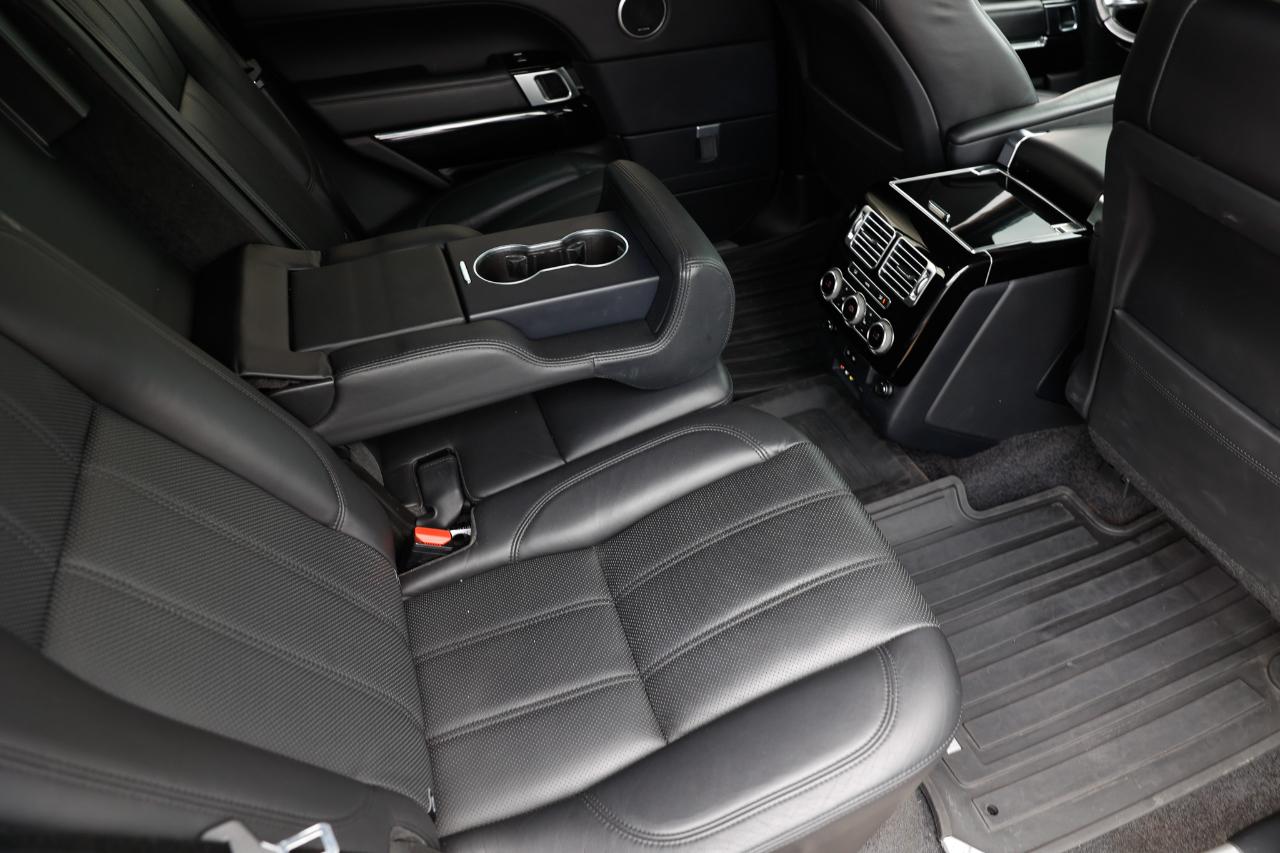 Land Rover Range Rover  2015