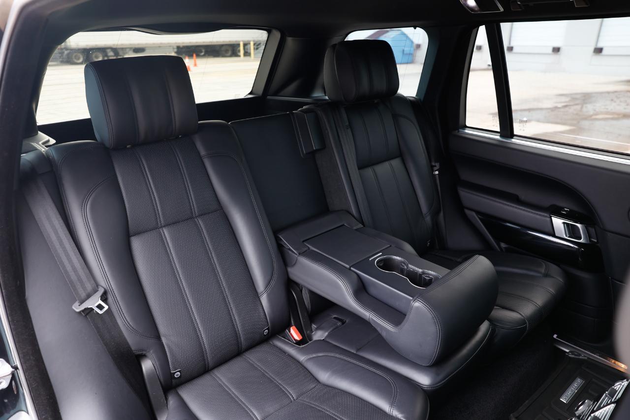 Land Rover Range Rover  2015