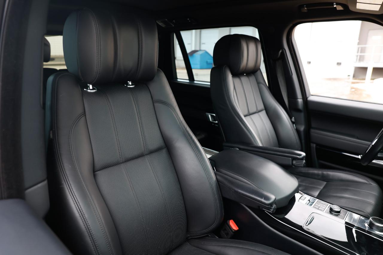 Land Rover Range Rover  2015