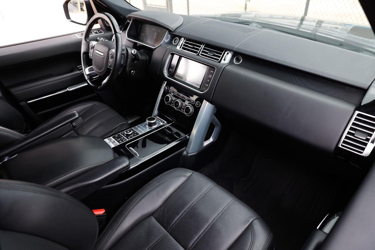 Land Rover Range Rover  2015