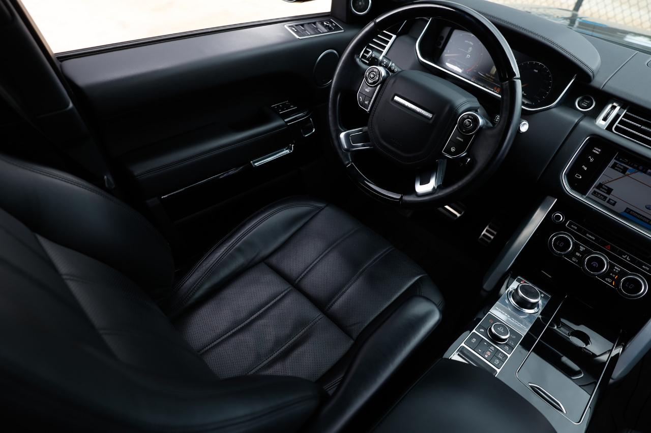 Land Rover Range Rover  2015