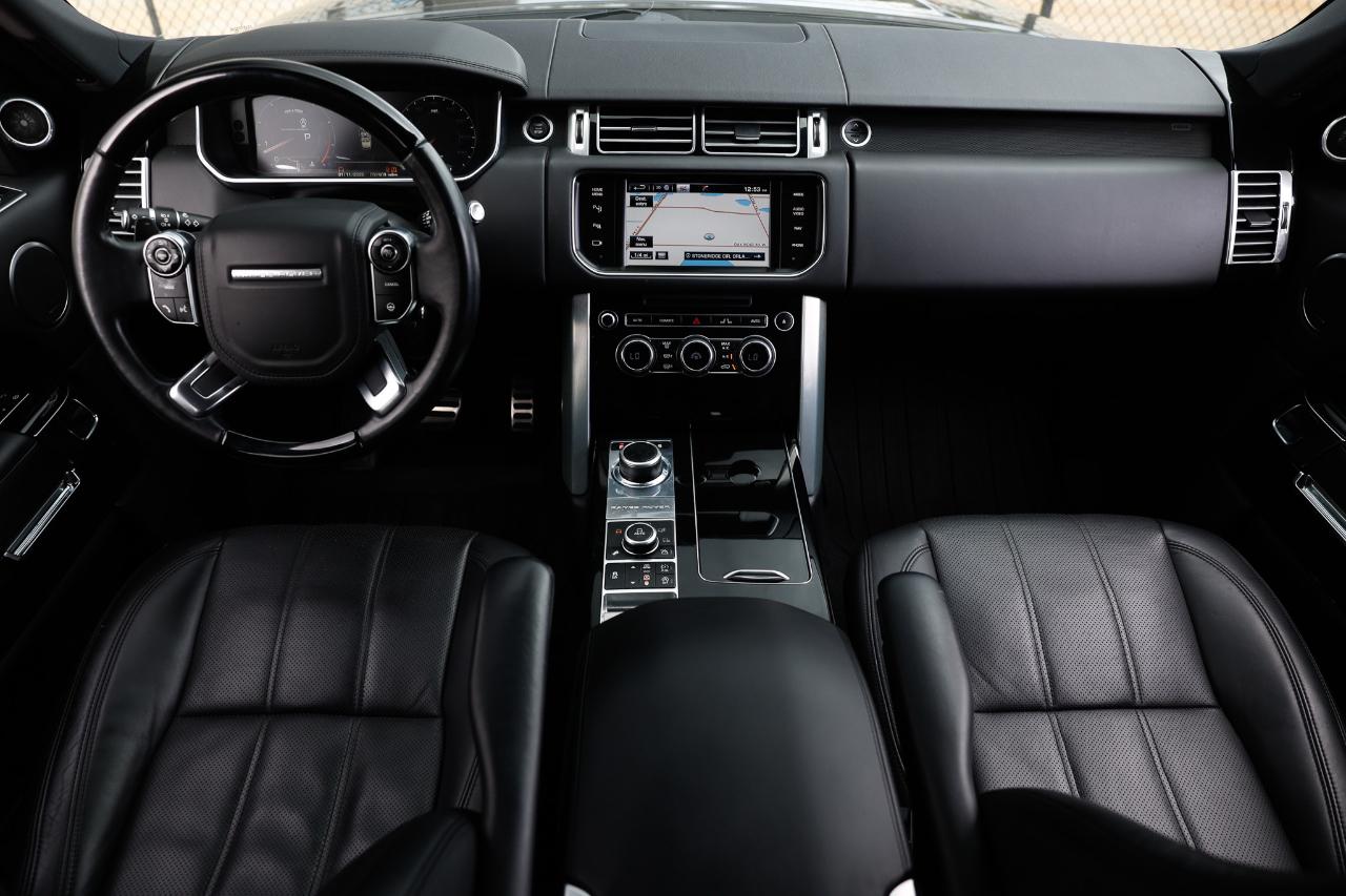 Land Rover Range Rover  2015