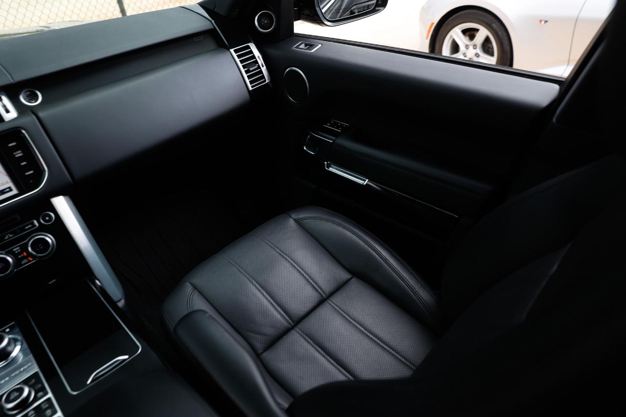 Land Rover Range Rover  2015