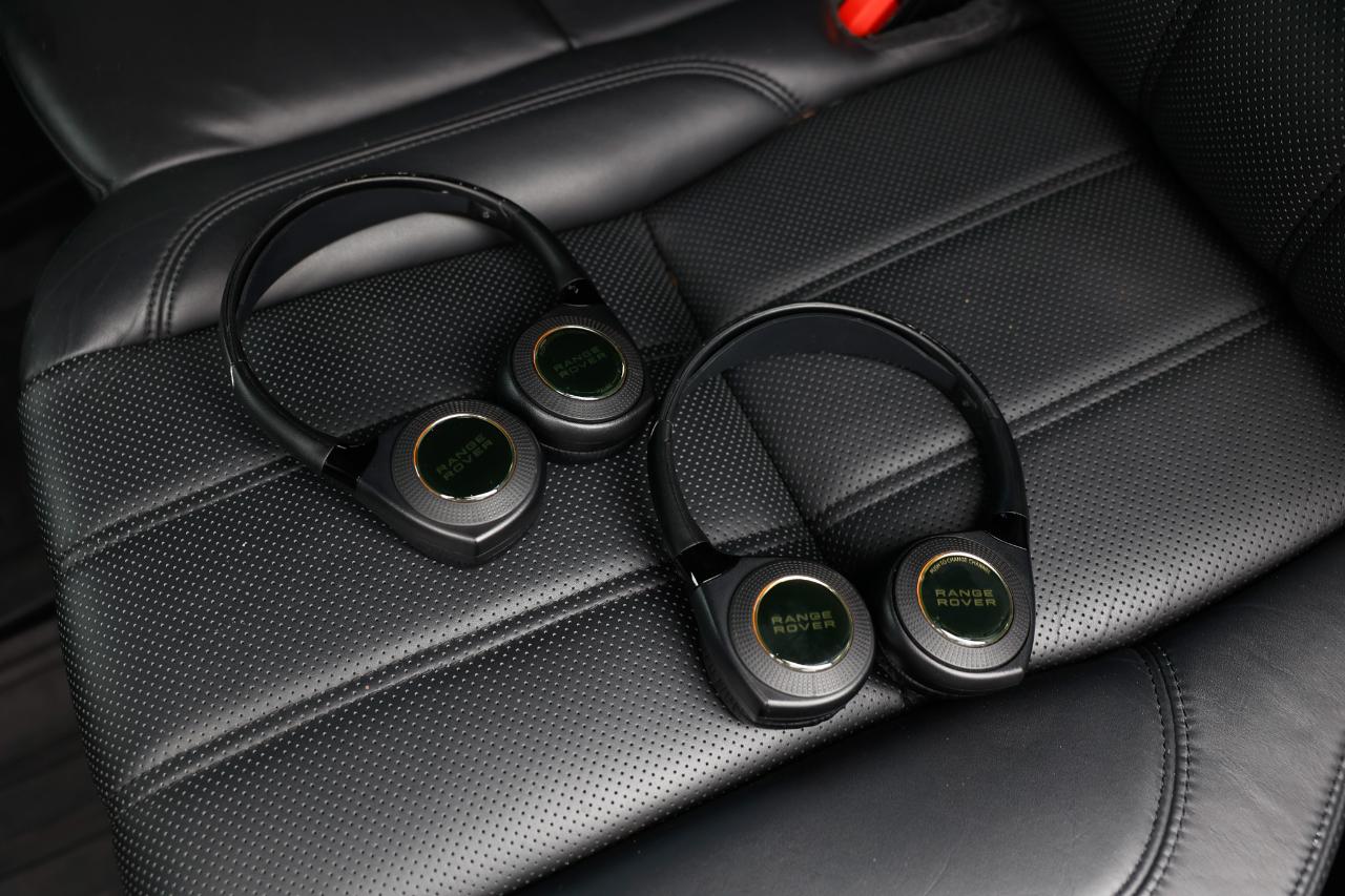 Land Rover Range Rover  2015