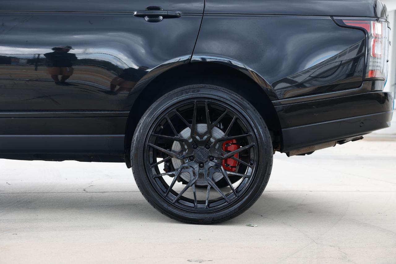 Land Rover Range Rover  2015