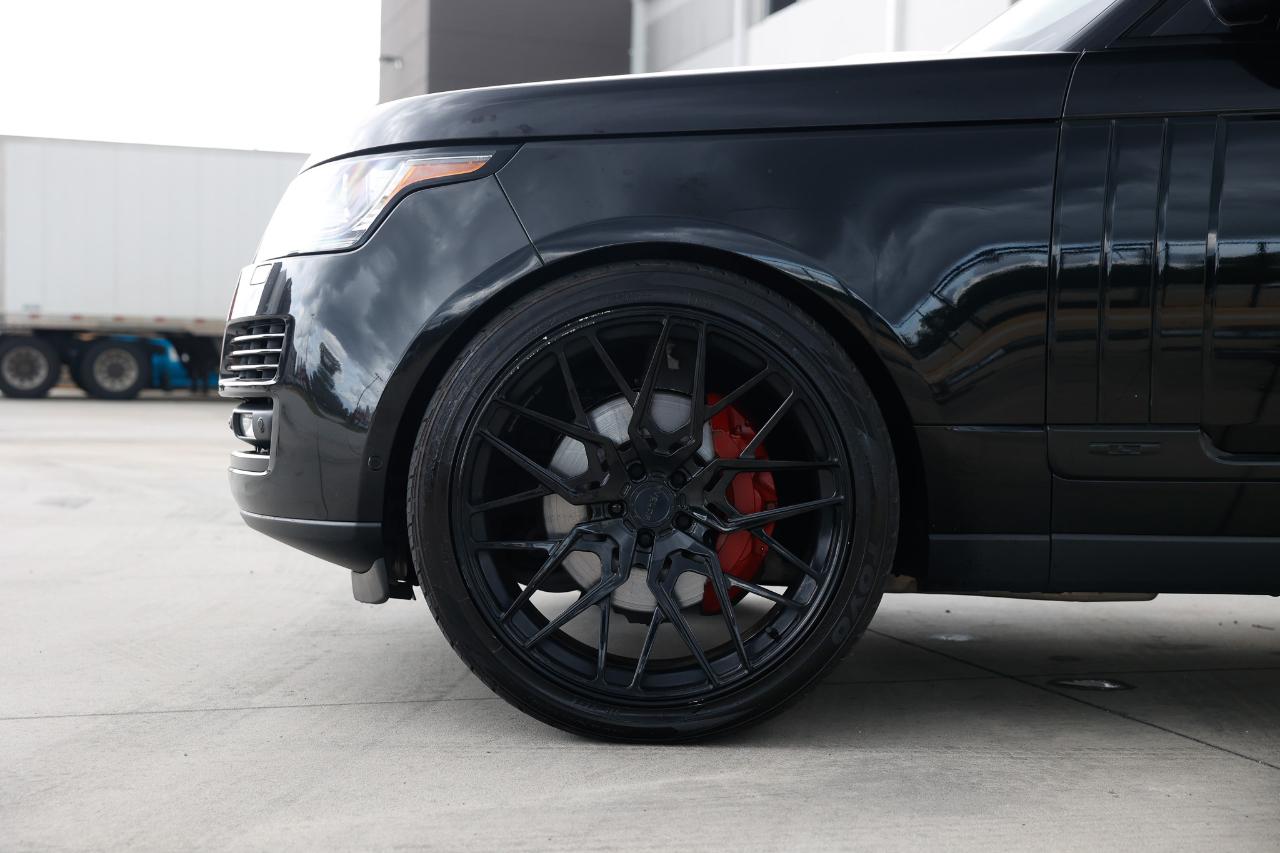 Land Rover Range Rover  2015