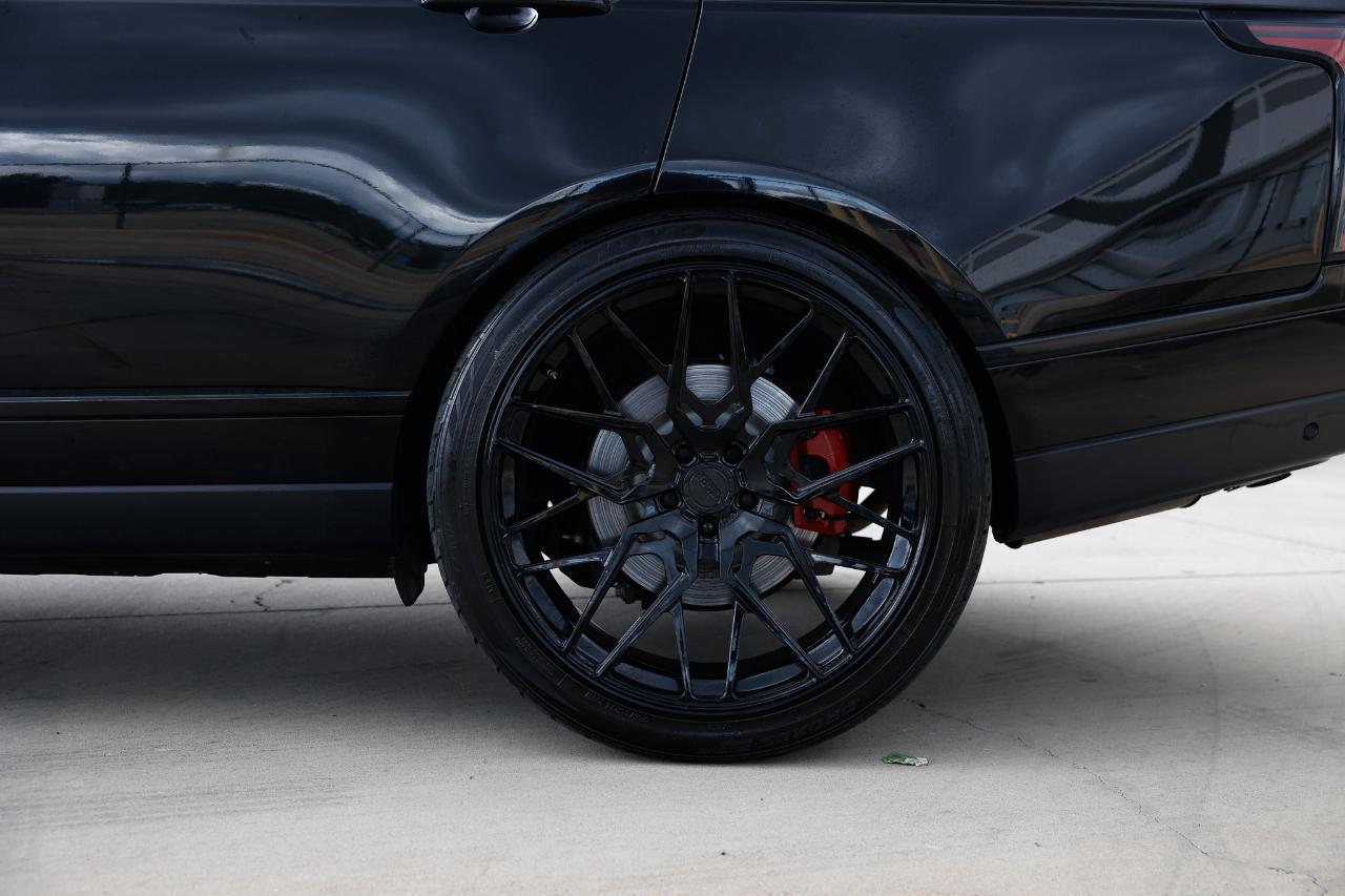 Land Rover Range Rover  2015